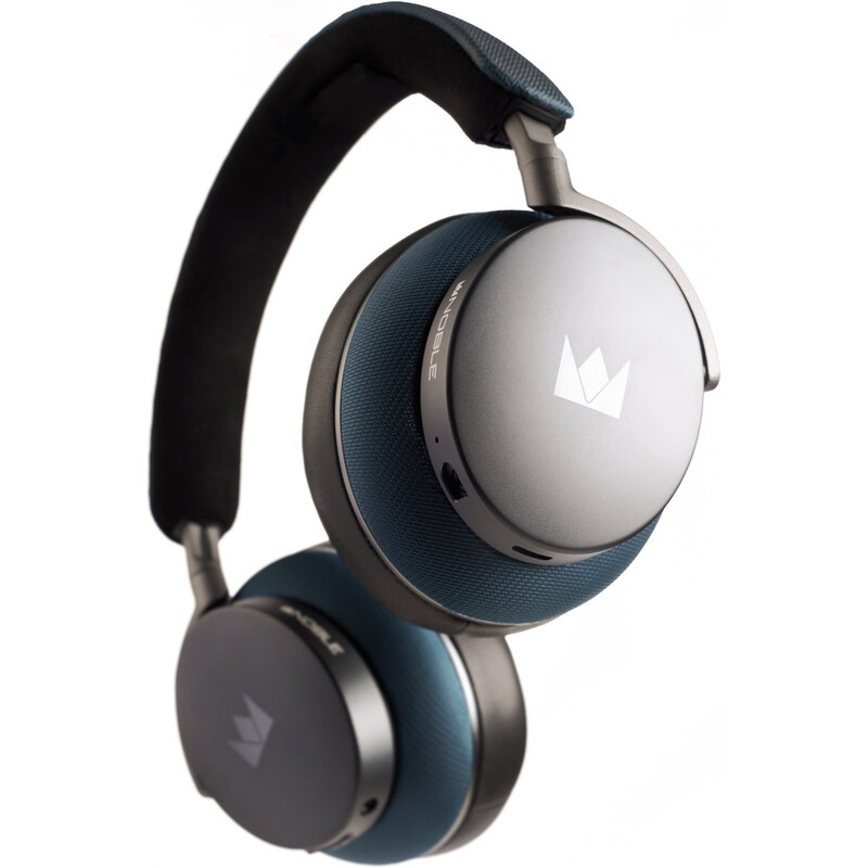 Наушники Noble Audio FoKus Apollo Pro Blue (OHFS03)