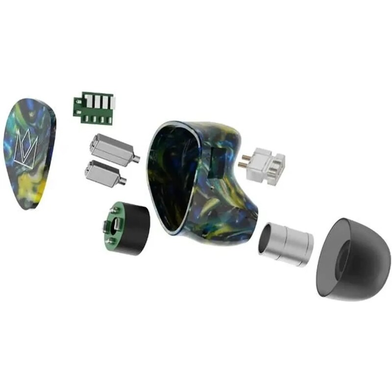 Навушники Noble Audio Van Gogh Hybrid IEM (90404024)
