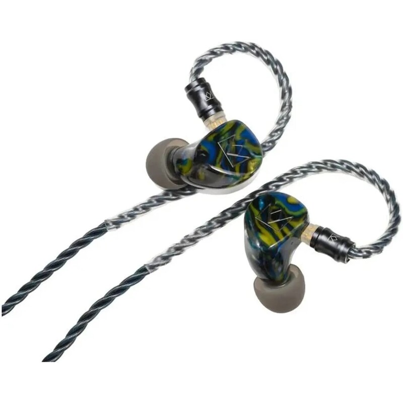 Навушники Noble Audio Van Gogh Hybrid IEM (90404024)