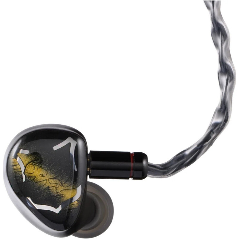 Наушники Noble Audio Vanguard Black (IEM019)