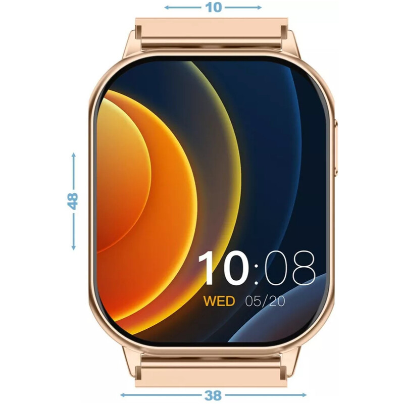 Смарт-часы Proove Elysium Gold Matte (SWEL00000018)