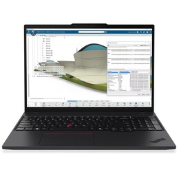 Ноутбук Lenovo ThinkPad P16s Gen 5 (21XHS0Q200) Black