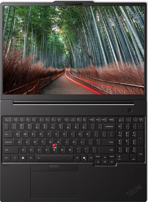 Ноутбук Lenovo ThinkPad P16s Gen 5 (21XHS0Q200) Black