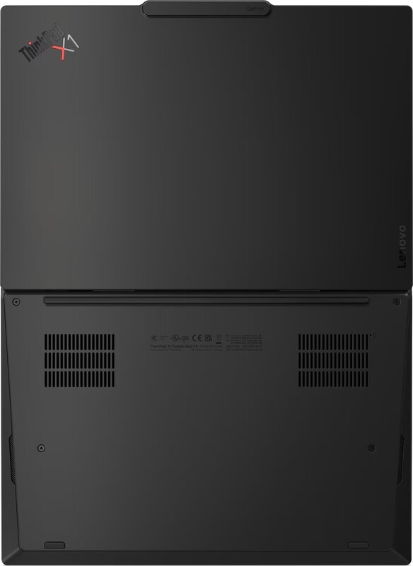 Ноутбук Lenovo ThinkPad X1 Carbon Gen 14 Aura Edition (21V7006YRA) Black