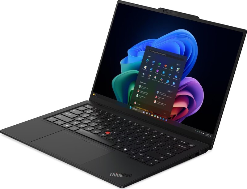 Ноутбук Lenovo ThinkPad X1 Carbon Gen 14 Aura Edition (21V7006YRA) Black
