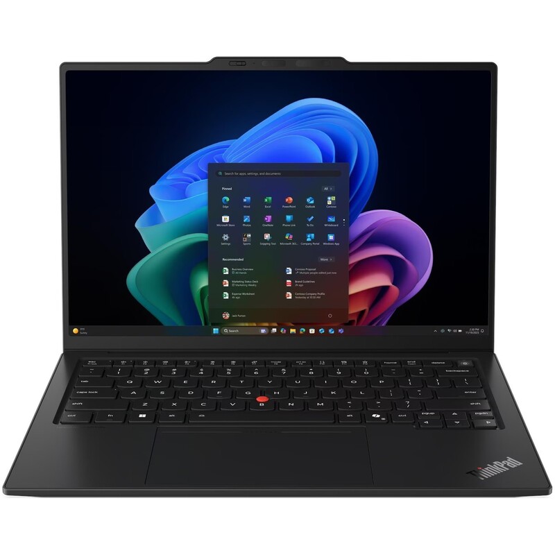 Ноутбук Lenovo ThinkPad X1 Carbon Gen 14 Aura Edition (21V7006YRA) Black