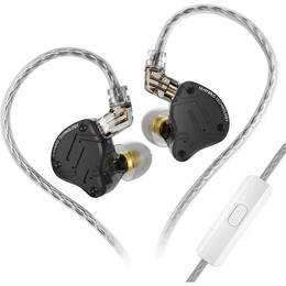 Навушники Zenith ZS10 Pro X Black (90403146)