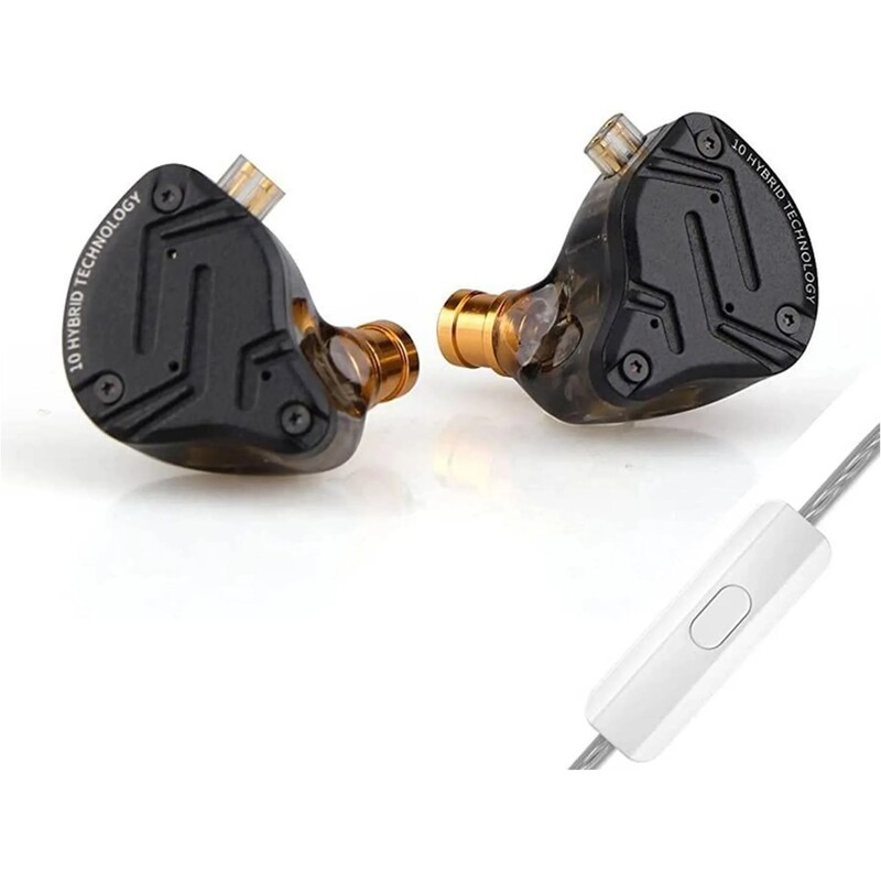 Наушники Zenith ZS10 Pro X Black (90403146)