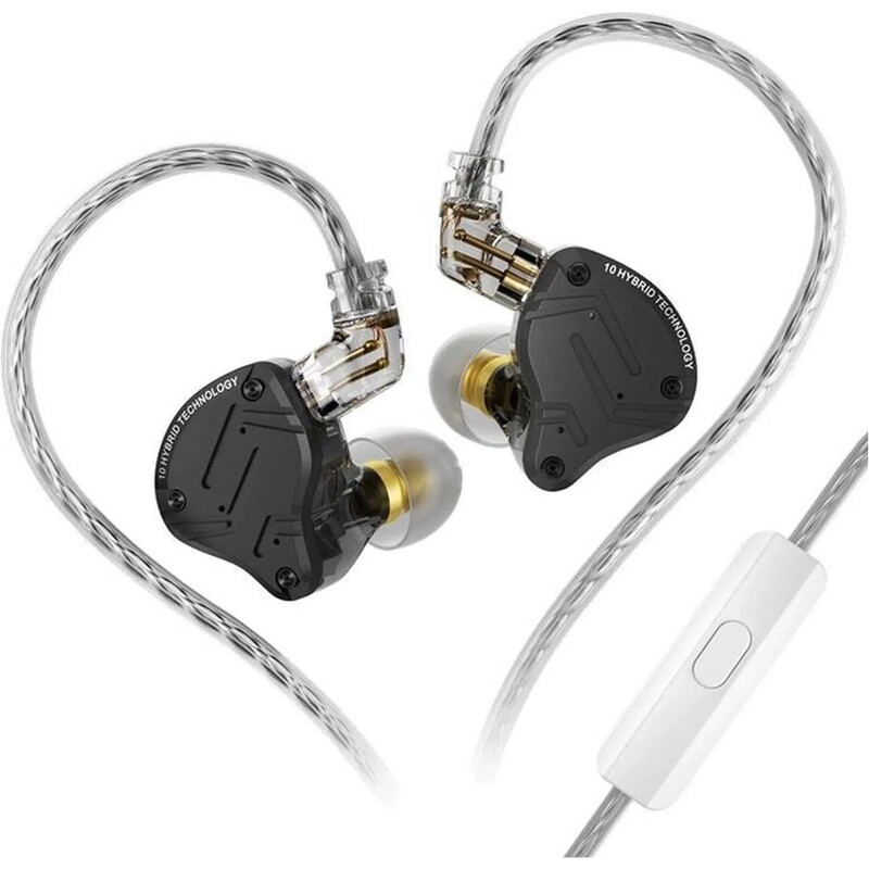 Наушники Zenith ZS10 Pro X Black (90403146)