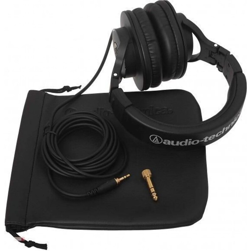 Наушники Audio-Technica ATH-M30X Black (AT-0122)