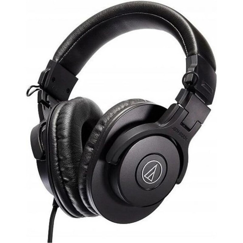 Наушники Audio-Technica ATH-M30X Black (AT-0122)