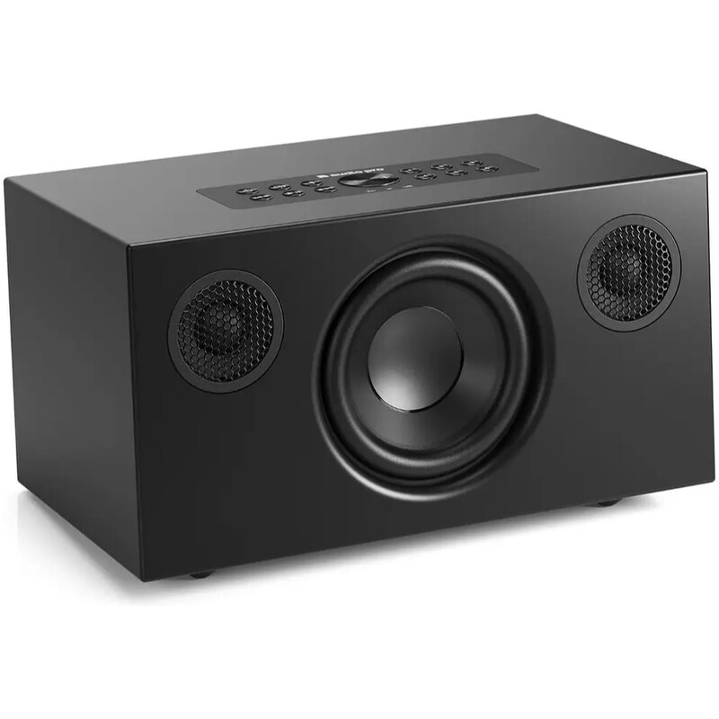 Акустическая система Audio Pro C5 MkII W Black (90404166)