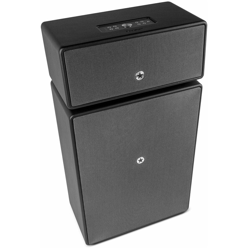 Акустична система Audio Pro Drumfire II W Black (90404287)