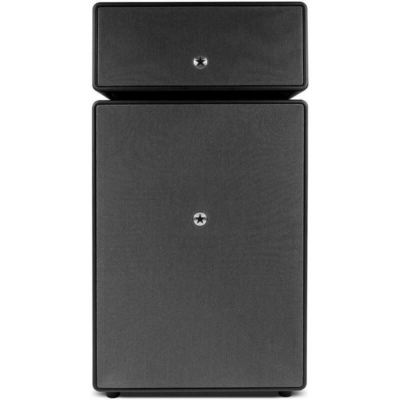Акустична система Audio Pro Drumfire II W Black (90404287)
