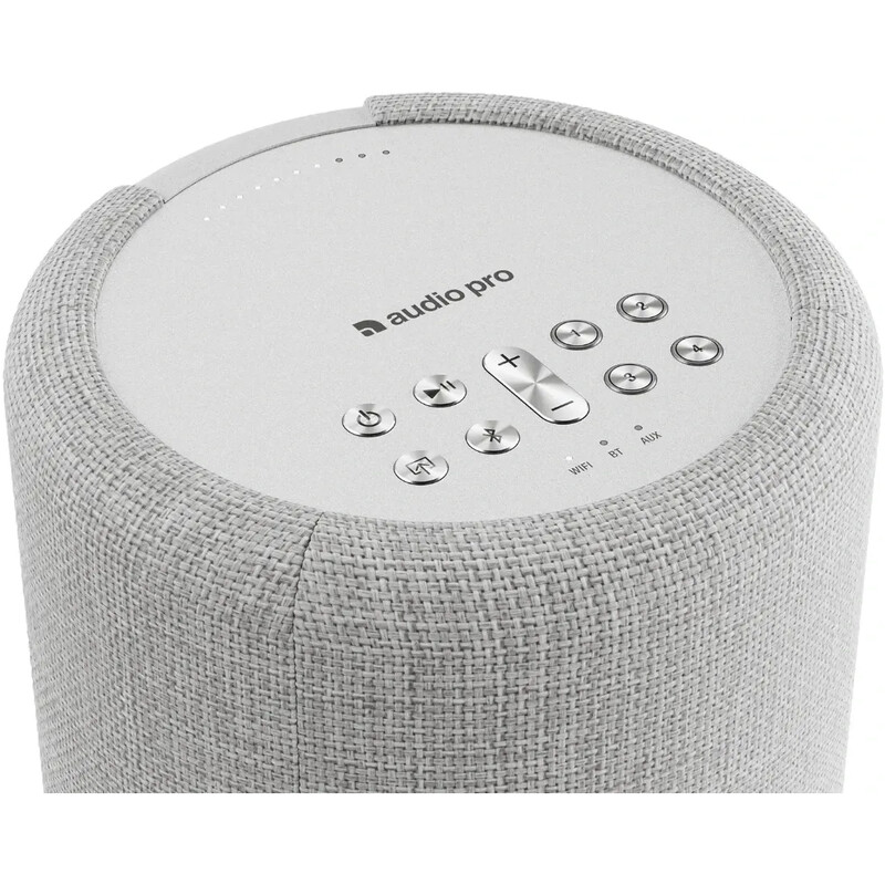Акустична система Audio Pro A10 MkII W Light Grey (90404288)