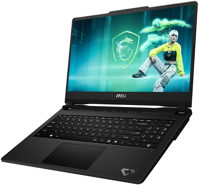 Ноутбук MSI Cyborg 15 Max C2WE-248XUA (9S7-15T111-248) Platinum Gray