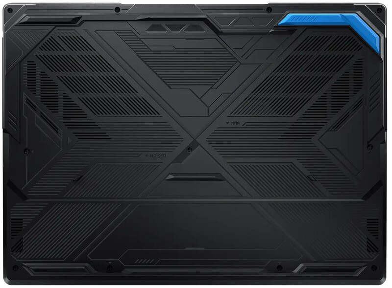 Ноутбук MSI Crosshair A16 HX E8WFK-030XUA (9S7-265L43-030) Cosmos Gray
