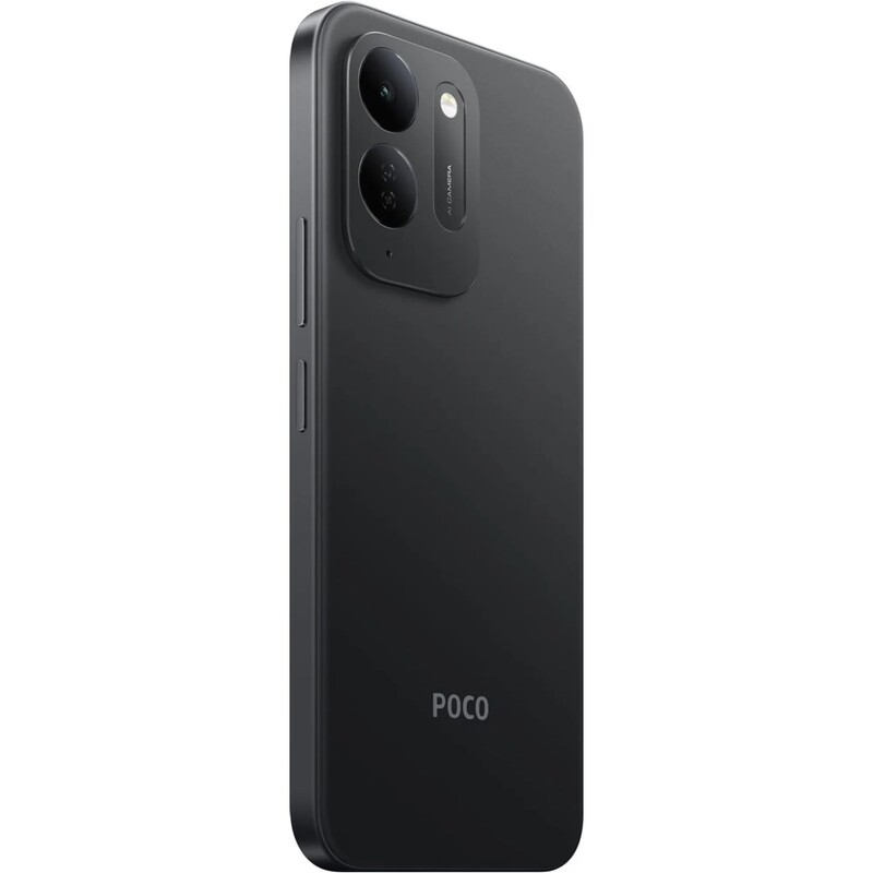 Смартфон Poco C95 Pro 8/256GB Black