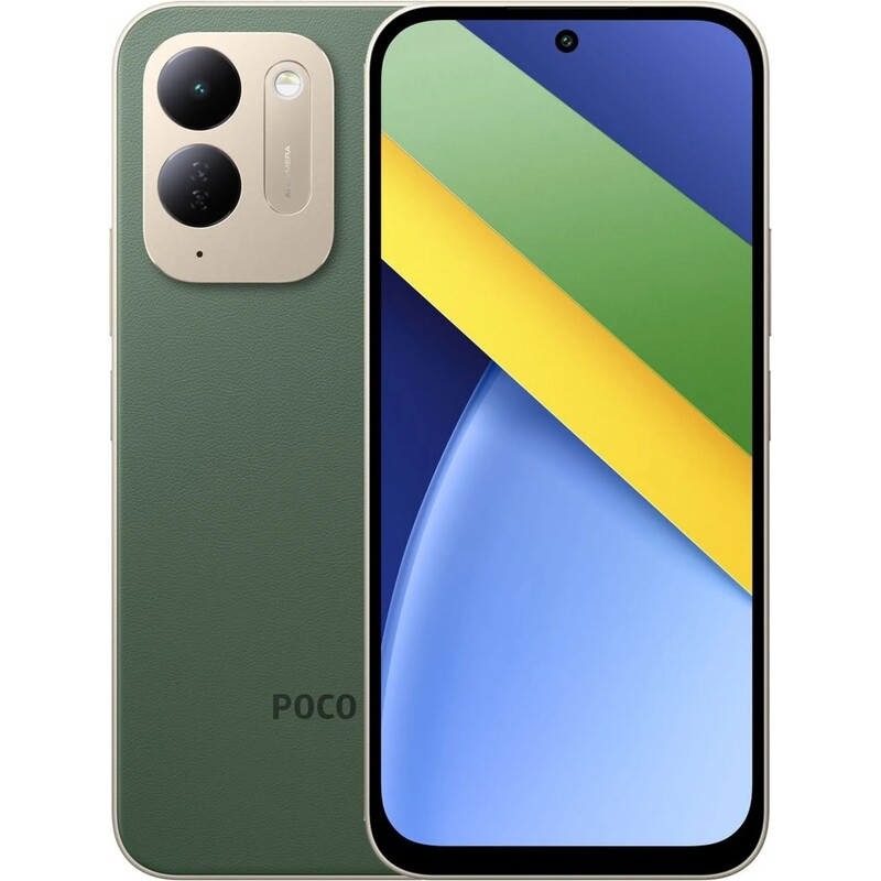 Смартфон Poco C95 Pro 8/256GB Green