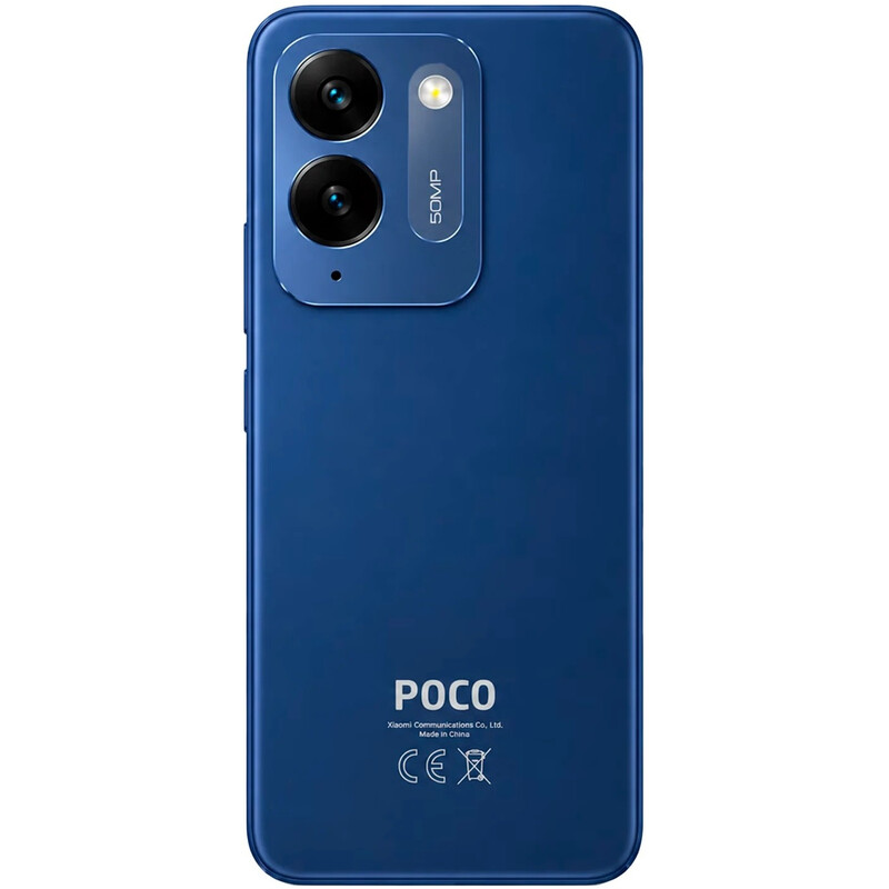 Смартфон Poco C95 Pro 8/256GB Blue