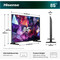 Фото - Телевизор Hisense 85E7S Pro | click.ua