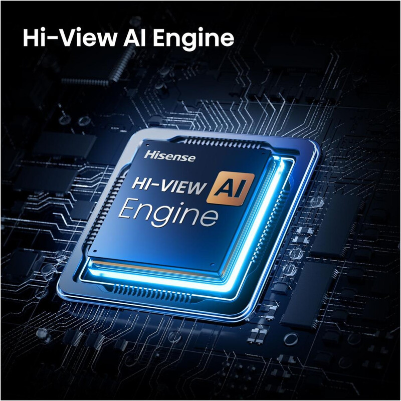 Телевізор Hisense 85E8S