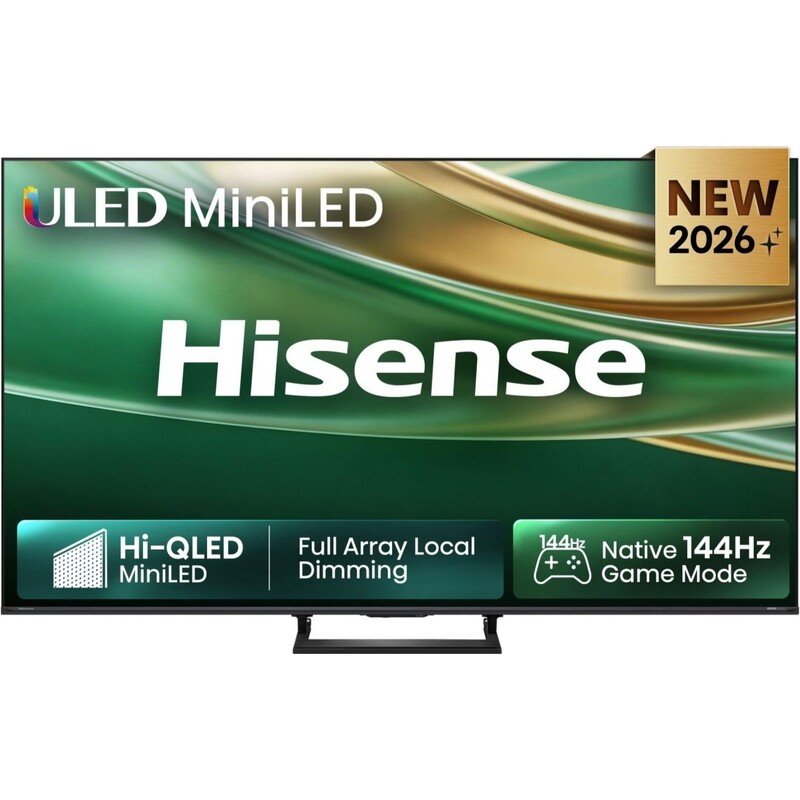 Телевізор Hisense 85E8S