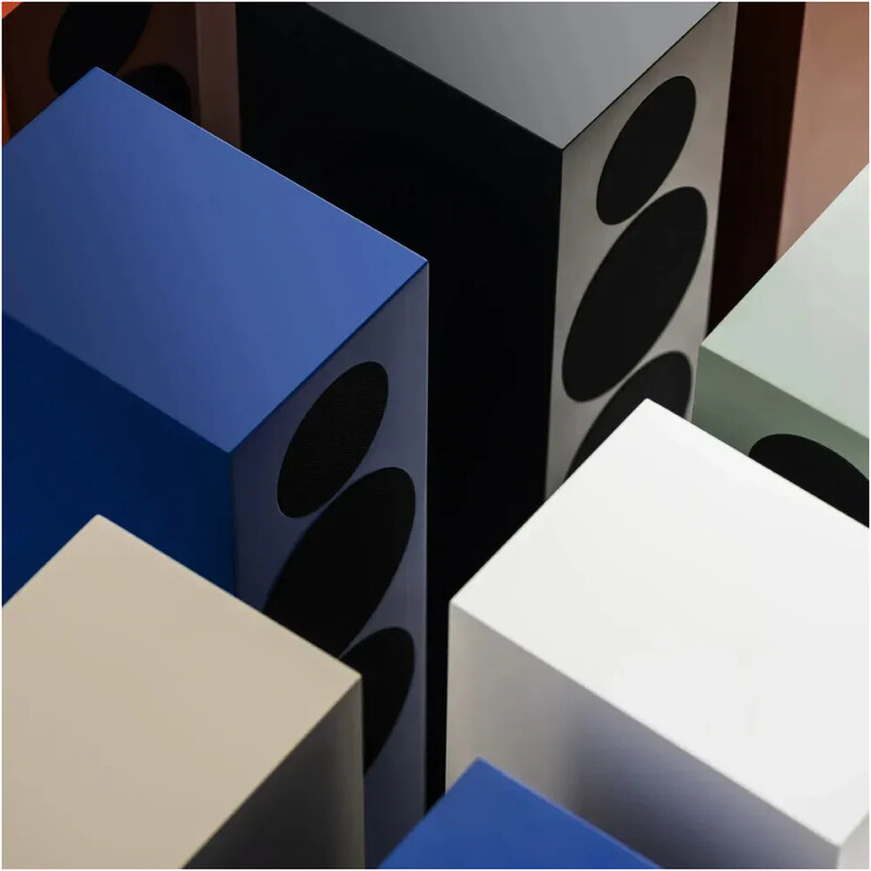 Акустична система Tone Factory Speaker L Ultramarine Blue (9120129863384)