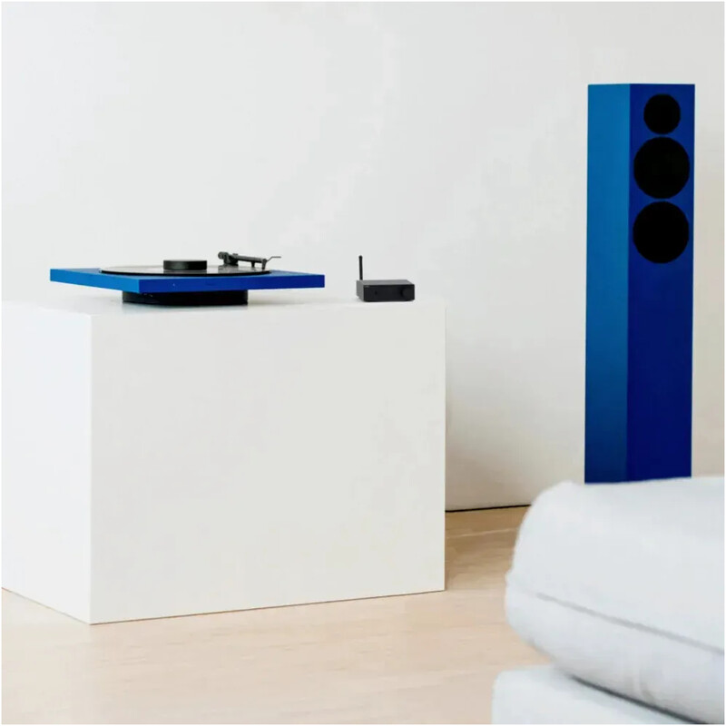 Акустична система Tone Factory Speaker L Ultramarine Blue (9120129863384)