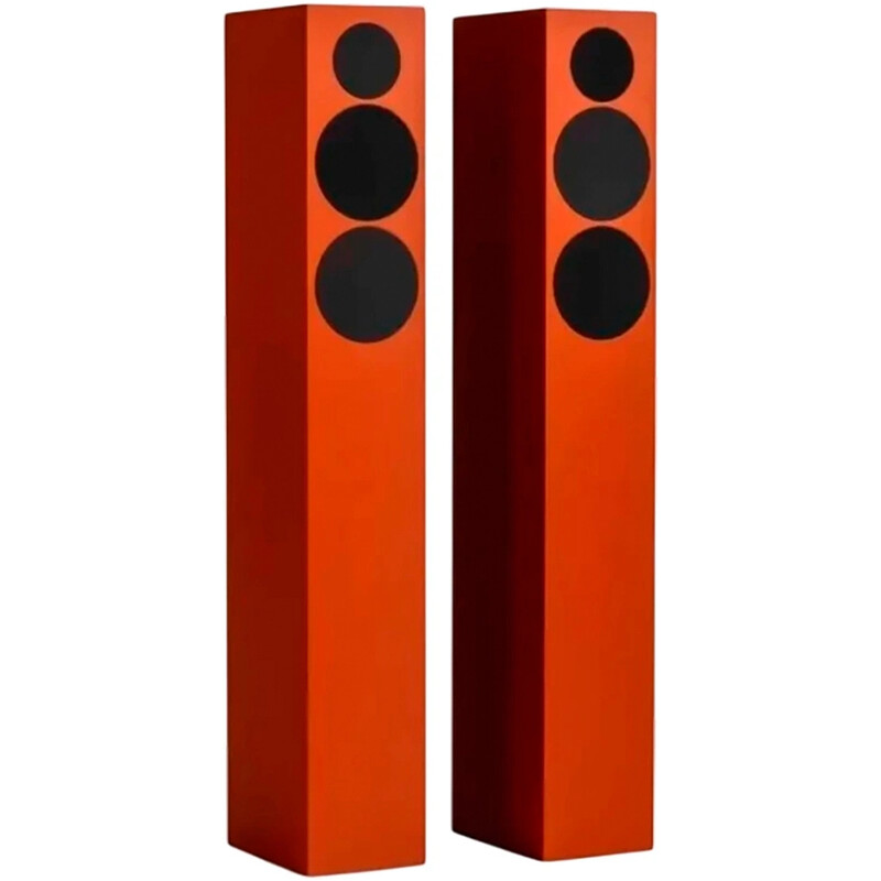 Акустическая система Tone Factory Speaker L Terracotta Red (9120129863377)