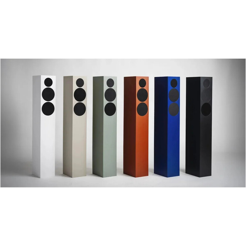 Акустическая система Tone Factory Speaker L Terracotta Red (9120129863377)