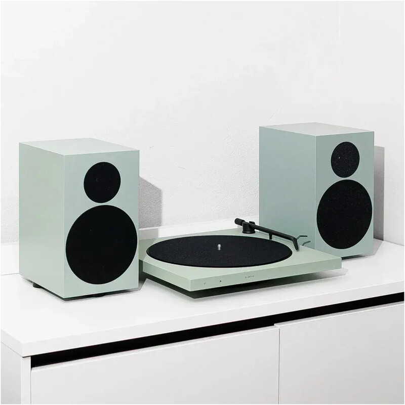 Акустична система Tone Factory Speaker S Satin Green (9120129863285)