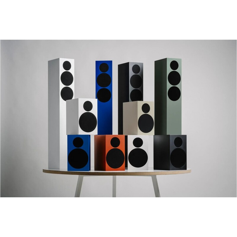 Акустична система Tone Factory Speaker S Satin White (9120129863292)