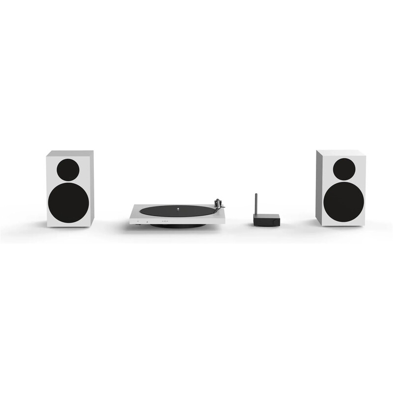 Акустична система Tone Factory Speaker S Satin White (9120129863292)