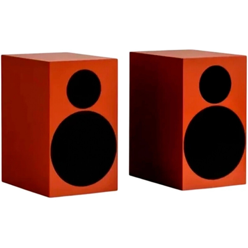 Акустична система Tone Factory Speaker S Terracotta Red (9120129863315)
