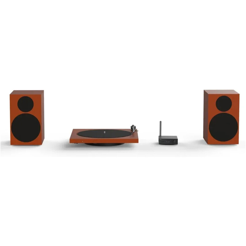 Акустична система Tone Factory Speaker S Terracotta Red (9120129863315)