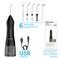 Фото - Іригатор Pecham Travel PC-1581 Black (4820301550099) | click.ua