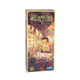 Настольная игра Игромаг Dixit 8 Harmonies (86055)