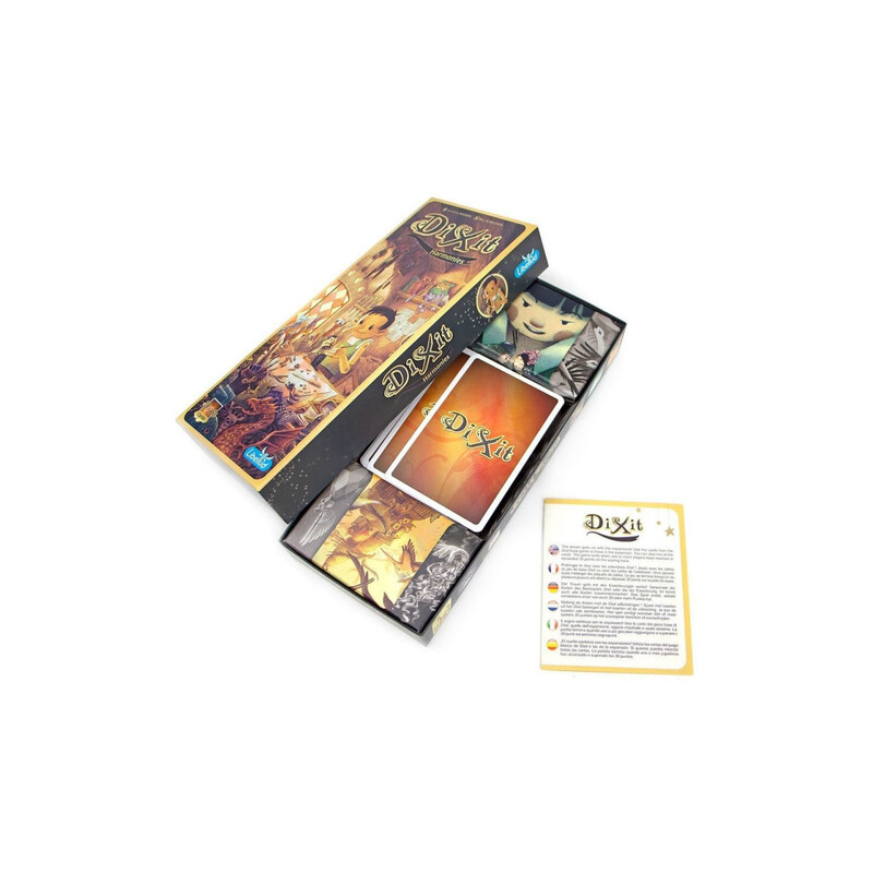 Настольная игра Игромаг Dixit 8 Harmonies (86055)