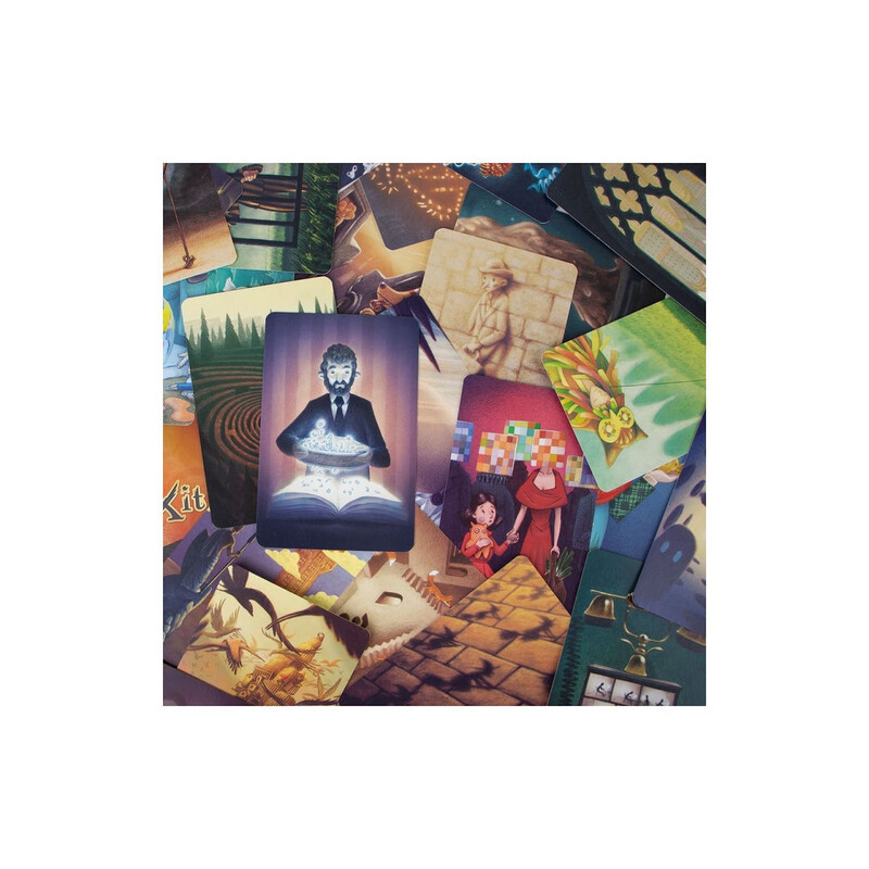 Настольная игра Игромаг Dixit 8 Harmonies (86055)