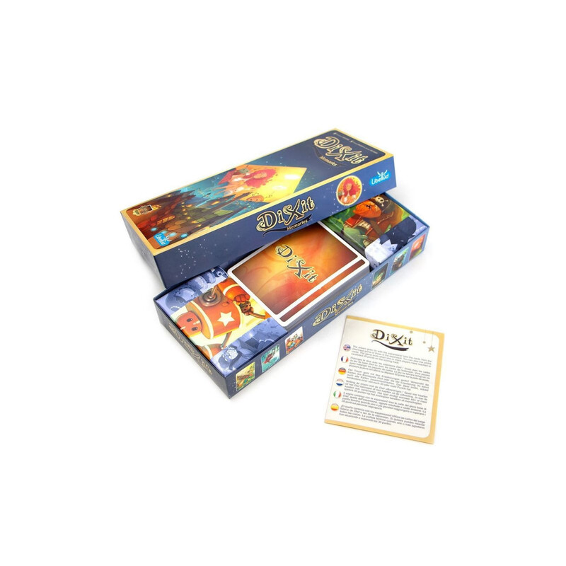 Настольная игра Игромаг Dixit 6 Memories (86079)