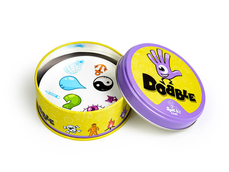 Настольная игра Игромаг Dobble Classic (870)