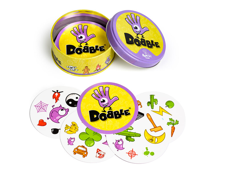 Настольная игра Игромаг Dobble Classic (870)