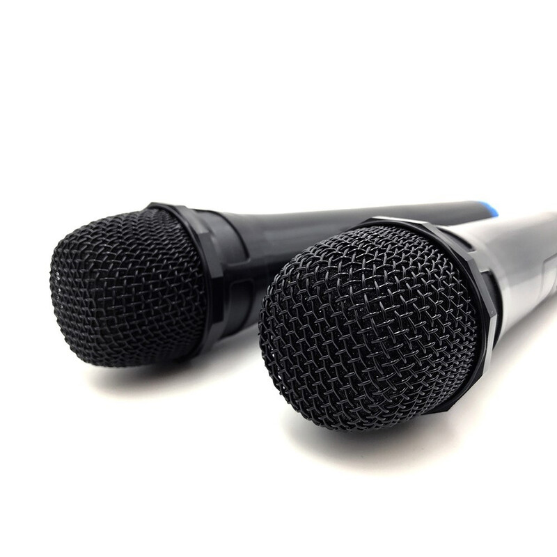 Мікрофон Media-Tech Accent Pro Black (MT395)