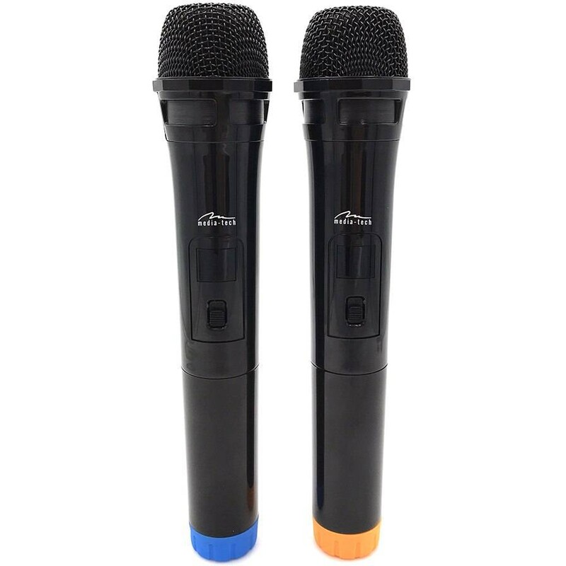 Мікрофон Media-Tech Accent Pro Black (MT395)