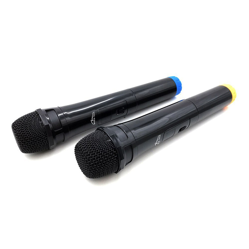 Мікрофон Media-Tech Accent Pro Black (MT395)
