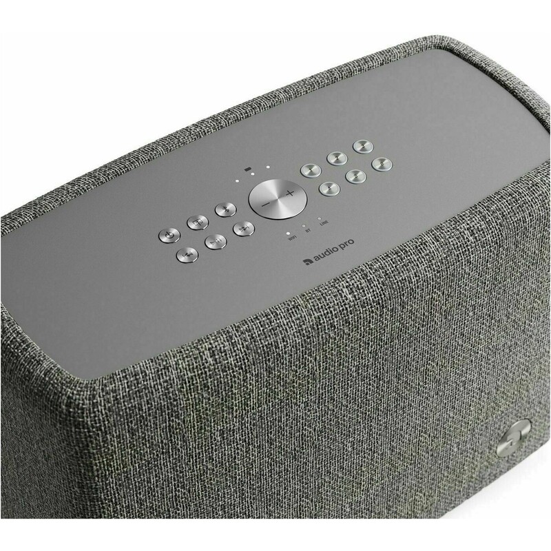 Акустична система Audio Pro A15 W Dark Grey (90404291)