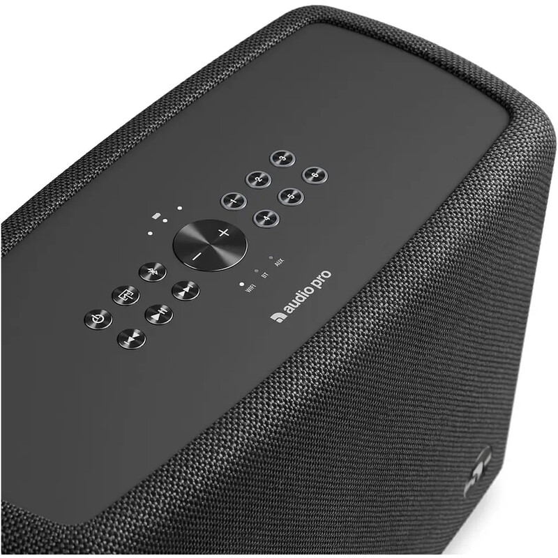 Акустическая система Audio Pro A15 W Black (90404292)