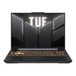 Ноутбук Asus TUF Gaming F16 FX607VJR-TU357 (90NR0MZ6-M00RD0) Mecha Gray