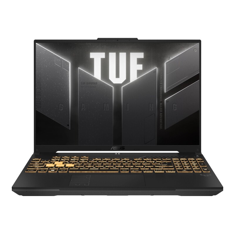 Ноутбук Asus TUF Gaming F16 FX607VJR-TU357 (90NR0MZ6-M00RD0) Mecha Gray
